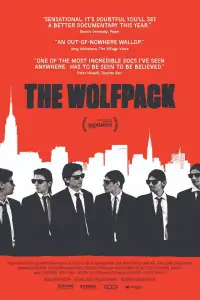 Poster to the movie "The Wolfpack" #1072152