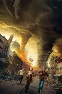 Poster to the movie "Twisters" #562744