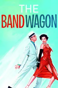 Poster to the movie "The Band Wagon" #1172537