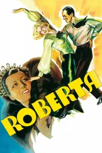 Poster to the movie "Roberta" #1034811