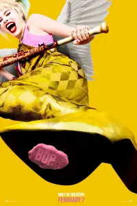 Poster to the movie "Birds of Prey (and the Fantabulous Emancipation of One Harley Quinn)" #34862