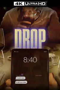 Poster to the movie "Drop" #571193