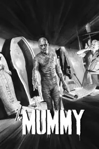 Poster to the movie "The Mummy" #941686