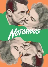 Poster to the movie "Notorious" #1026164