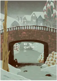 Poster to the movie "Let the Right One In" #947857