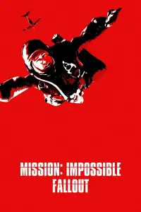Poster to the movie "Mission: Impossible - Fallout" #1130836