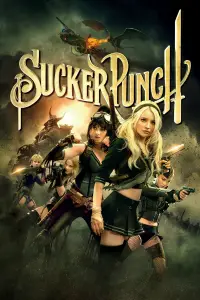 Poster to the movie "Sucker Punch" #937787