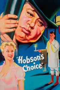 Poster to the movie "Hobson