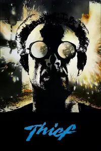 Poster to the movie "Thief" #958385