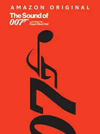 Poster to the movie "The Sound of 007: Live from the Royal Albert Hall" #1018274