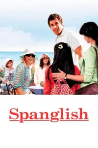 Poster to the movie "Spanglish" #968168