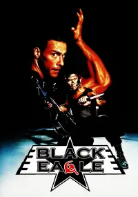 Poster to the movie "Black Eagle" #1096497