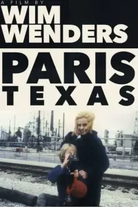 Poster to the movie "Paris, Texas" #920851