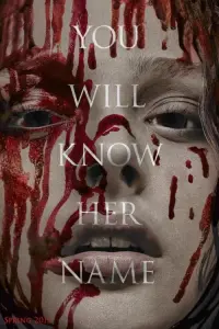 Poster to the movie "Carrie" #701684