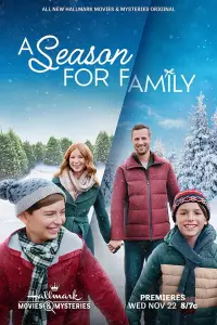 Poster to the movie "A Season for Family" #1022712