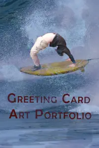 Poster to the movie "Greeting Card Art Portfolio" #870586