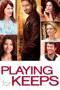 Poster to the movie "Playing for Keeps" #973778