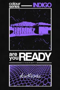 Poster to the movie "INDIGO" #1058924