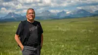 Backdrop to the movie "Ireland and the First Nations" #806489