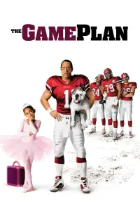 Poster to the movie "The Game Plan" #974857