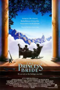 Poster to the movie "The Princess Bride" #610288