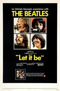 Poster to the movie "Let It Be" #1038115