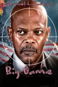 Poster to the movie "Big Game" #996995