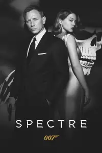 Poster to the movie "Spectre" #920033