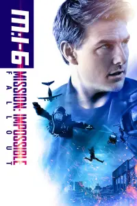 Poster to the movie "Mission: Impossible - Fallout" #909105