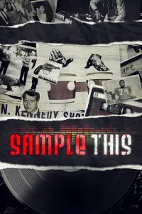 Poster to the movie "Sample This" #1160955