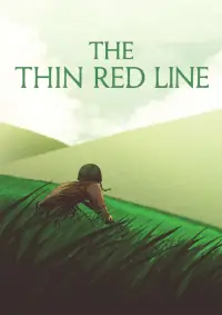 Poster to the movie "The Thin Red Line" #955498