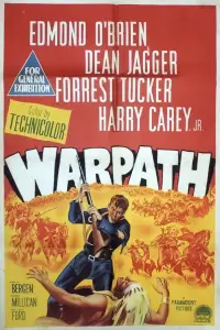 Poster to the movie "Warpath" #667142