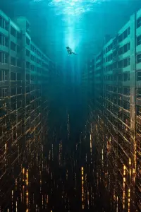 Poster to the movie "The Great Flood" #1060910