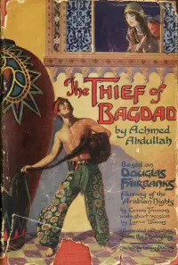 Poster to the movie "The Thief of Bagdad" #1088050