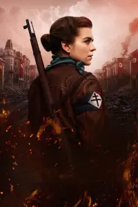 Poster to the movie "The Partisan" #668452