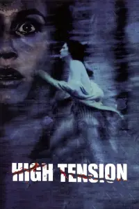 Poster to the movie "High Tension" #954084