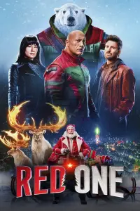 Poster to the movie "Red One" #911306