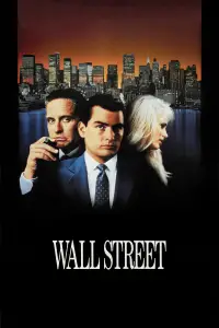 Poster to the movie "Wall Street" #714953