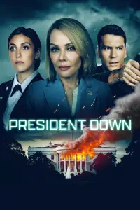 Poster to the movie "President Down" #606984