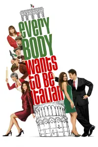 Poster to the movie "Everybody Wants to Be Italian" #1001349