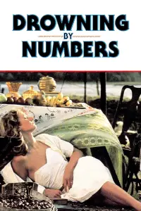 Poster to the movie "Drowning by Numbers" #1155356