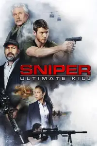 Poster to the movie "Sniper: Ultimate Kill" #983953