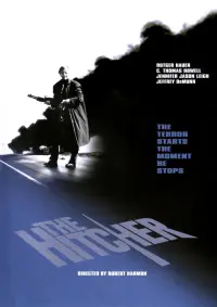 Poster to the movie "The Hitcher" #971121