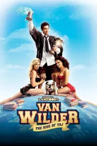 Poster to the movie "Van Wilder 2: The Rise of Taj" #989013