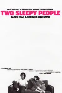 Poster to the movie "Two Sleepy People" #1014943