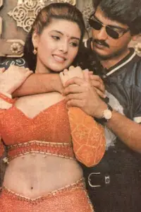 Poster to the movie "Kadhal Kottai" #879940