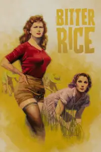 Poster to the movie "Bitter Rice" #1112967