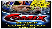 Backdrop to the movie "COMIX: Beyond the Comic Book Pages" #783875