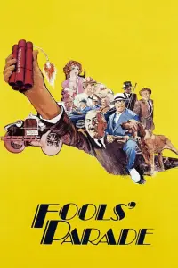 Poster to the movie "Fools