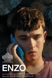 Poster to the movie "Enzo" #769517